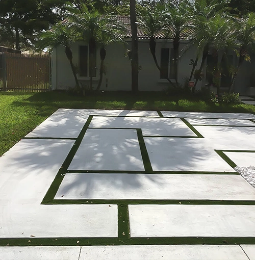 Patio Installation