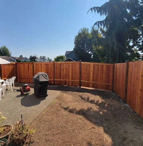 wood fence 1