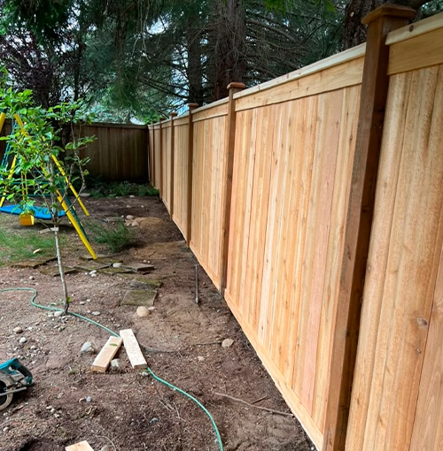 wood fence 2